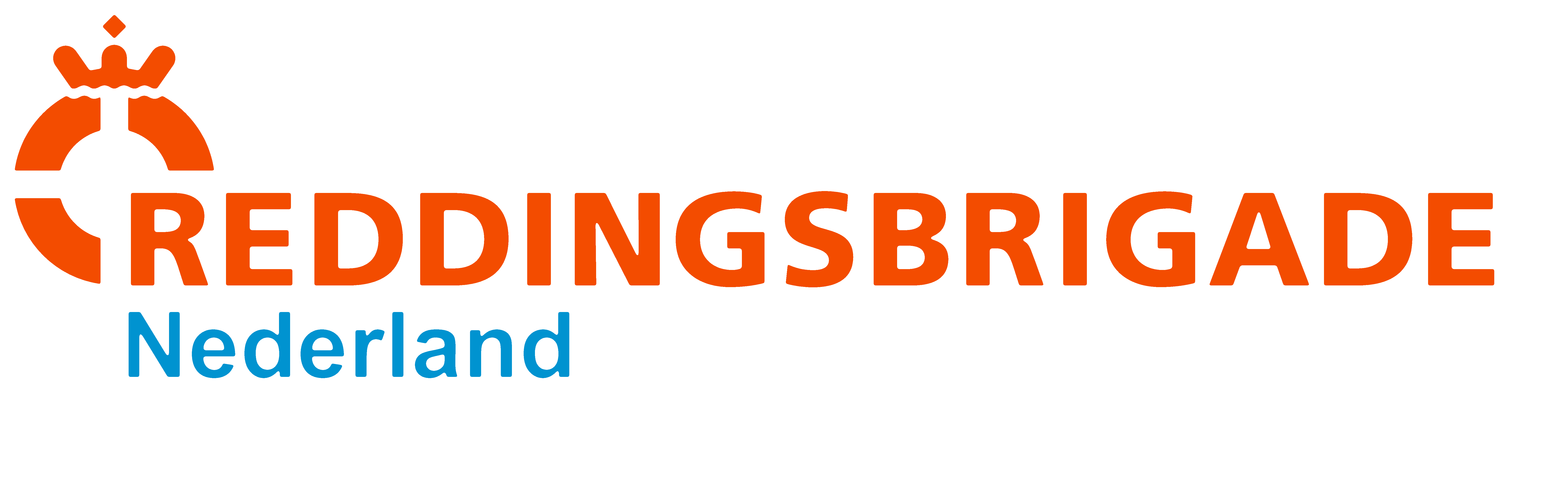 Logo Reddingsbrigade Nederland
